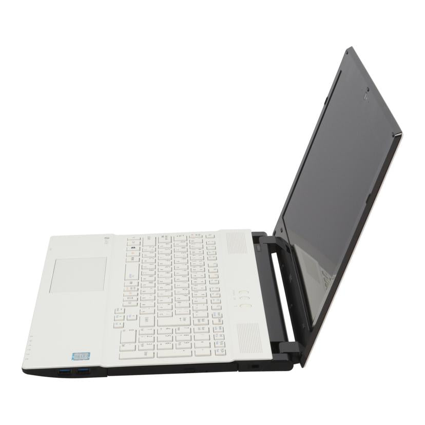 NEC 日本電気　/Win10ノートPC／LAVIE　NS350/PC-NS350HAW//7Z033028A/Bランク/65