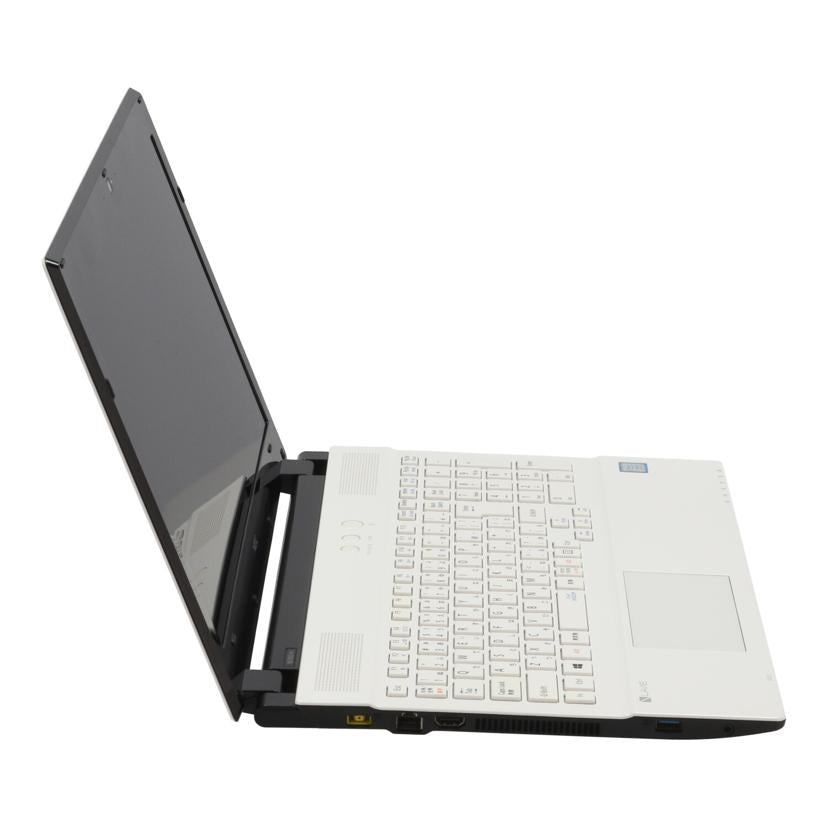 NEC 日本電気　/Win10ノートPC／LAVIE　NS350/PC-NS350HAW//7Z033028A/Bランク/65