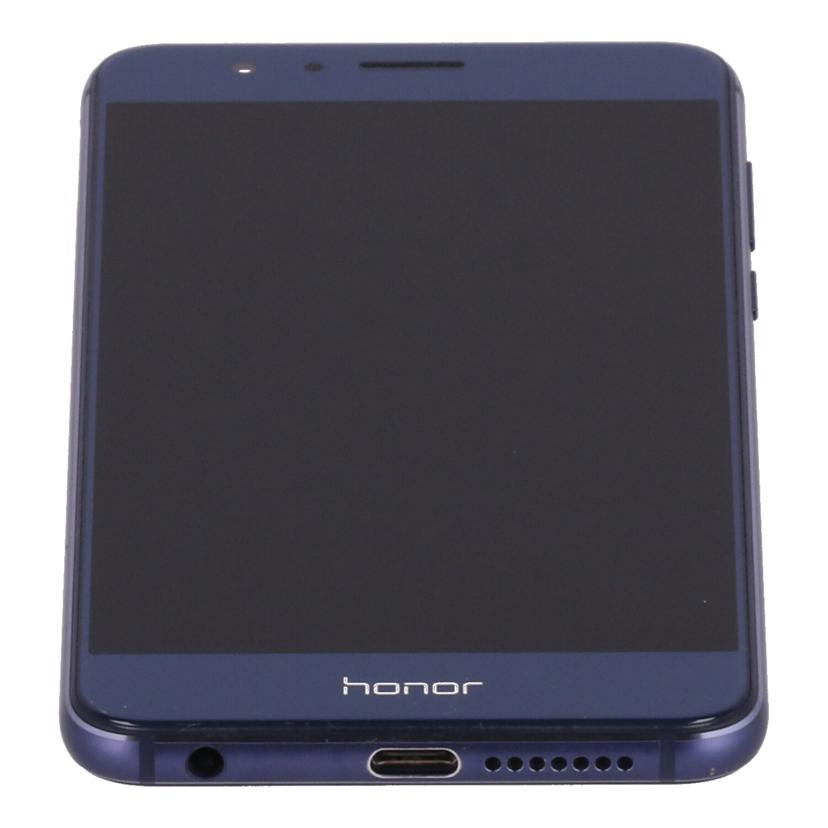HUAWEI　 ファーウェイ　/スマートフォン／Honor8　32GB　SIMフリー/FRD-L02//8LF0216B12000667/Bランク/18
