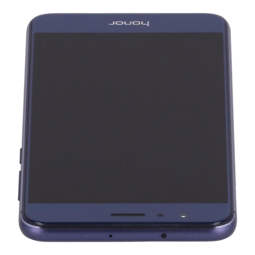 HUAWEI　 ファーウェイ　/スマートフォン／Honor8　32GB　SIMフリー/FRD-L02//8LF0216B12000667/Bランク/18