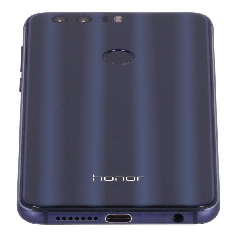 HUAWEI　 ファーウェイ　/スマートフォン／Honor8　32GB　SIMフリー/FRD-L02//8LF0216B12000667/Bランク/18
