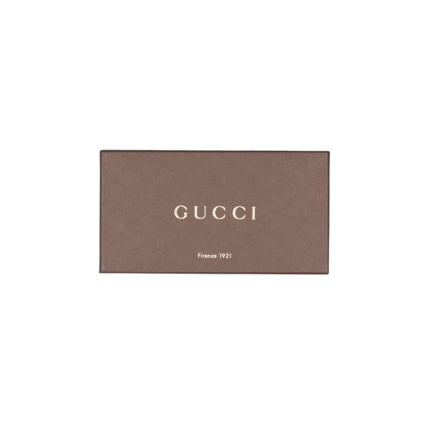 GUCCI グッチ/ラニアGGキャンバスラウンドファスナー長財布/353651//041*/ABランク/25