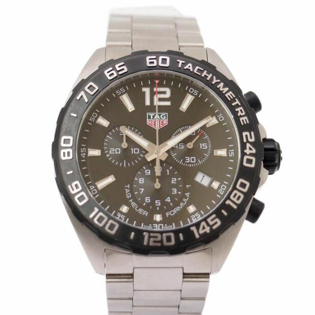 TAG　HEUER タグホイヤー/フォーミュラー1・クロノグラフ／クォーツ/CAZ1010//WAX****/Aランク/69