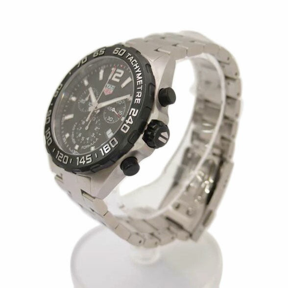 TAG　HEUER タグホイヤー/フォーミュラー1・クロノグラフ／クォーツ/CAZ1010//WAX****/Aランク/69