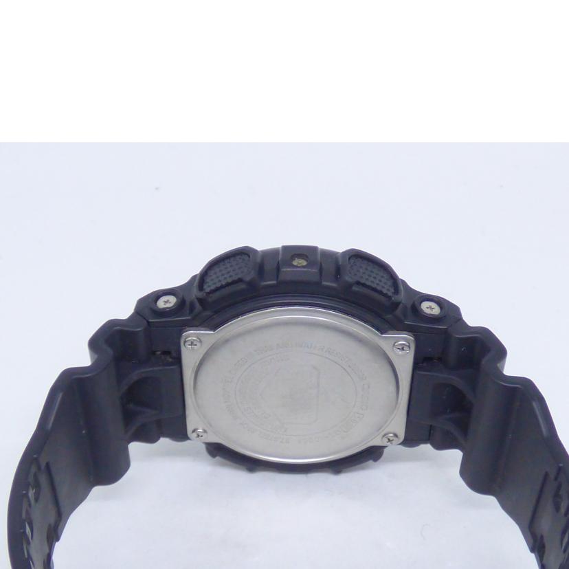 CASIO カシオ/G－SHOCK/GA-100CF//508*/Bランク/64