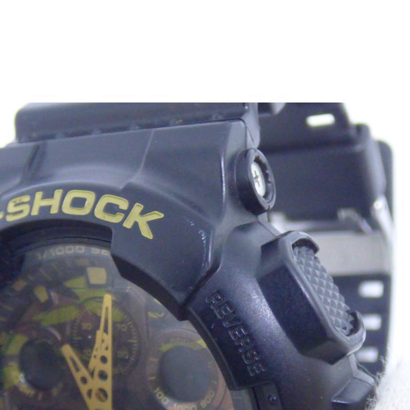 CASIO カシオ/G－SHOCK/GA-100CF//508*/Bランク/64