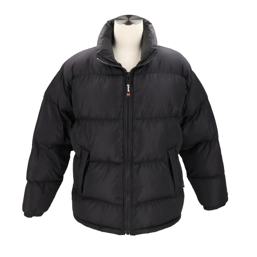 Schott / ダウンジャケット/XL/ナイロン/BLK/無地/3182018 Schott ショット/メンズファッション｜WonderREX-ONLINE 公式通販サイト