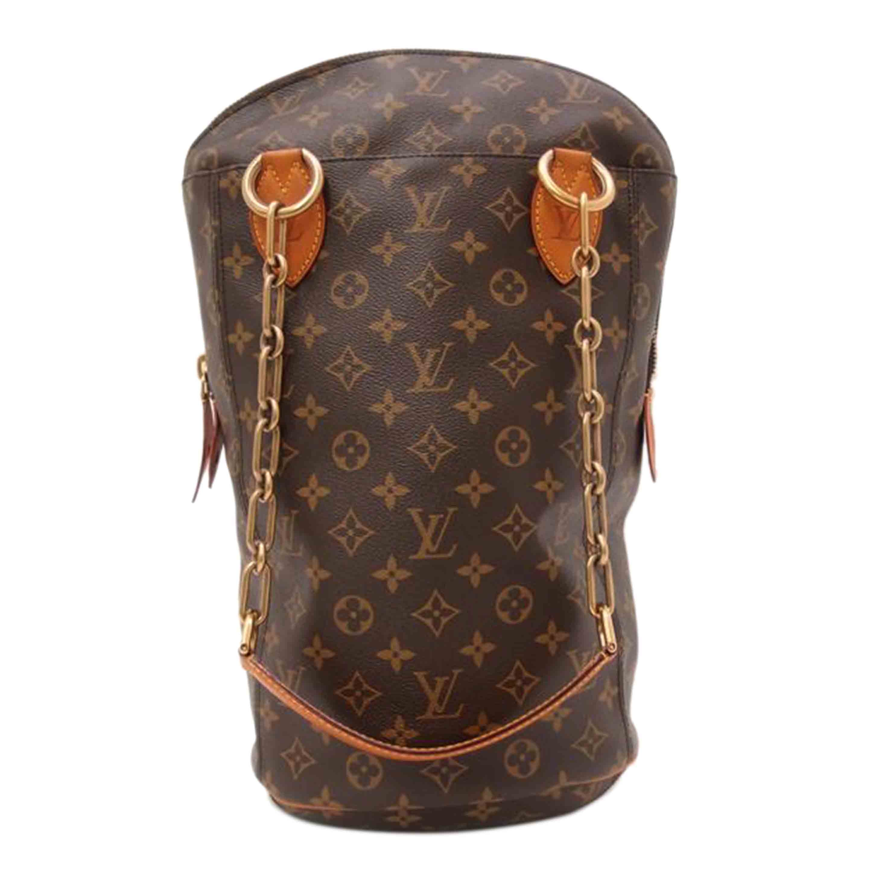 LOUIS　VUITTON ルイ・ヴィトン/パンチングバックベビー／モノグラム（アイコノクラスト）/M40230//RI4***/ABランク/69