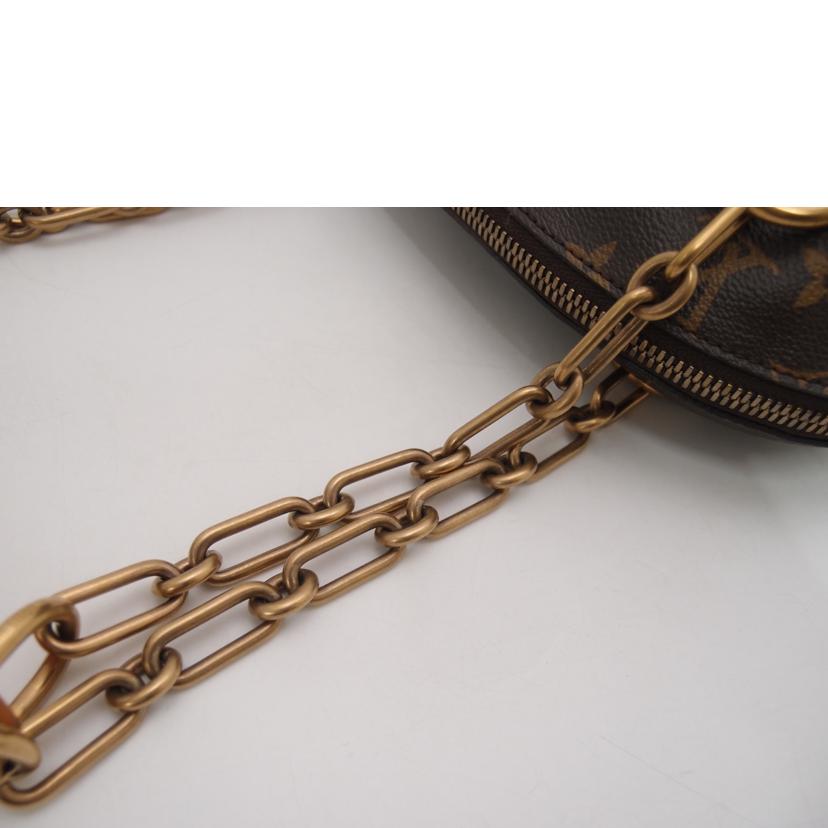 LOUIS　VUITTON ルイ・ヴィトン/パンチングバックベビー／モノグラム（アイコノクラスト）/M40230//RI4***/ABランク/69
