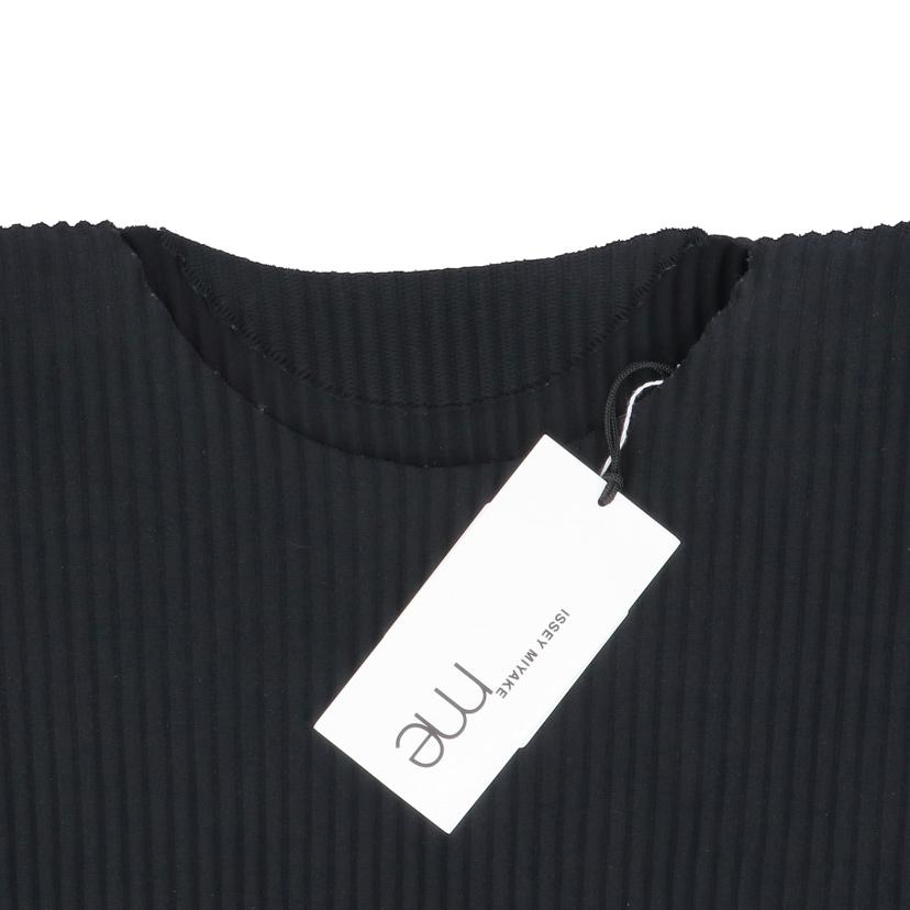me　ISSEY　MIYAKE　 イッセイミヤケ/me　ISSEY　MIYAKE　プリーツ　カットソー/MI32-KJ202-15//Sランク/19