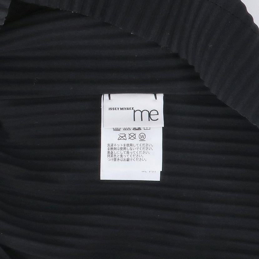 me　ISSEY　MIYAKE　 イッセイミヤケ/me　ISSEY　MIYAKE　プリーツ　カットソー/MI32-KJ202-15//Sランク/19