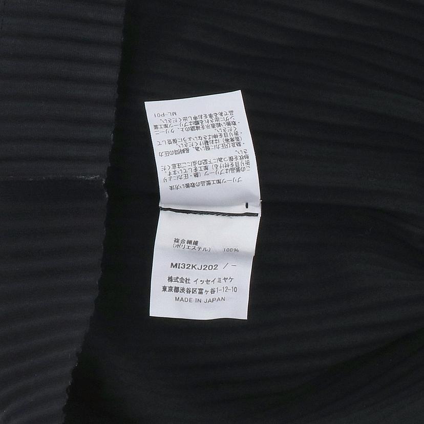 me　ISSEY　MIYAKE　 イッセイミヤケ/me　ISSEY　MIYAKE　プリーツ　カットソー/MI32-KJ202-15//Sランク/19