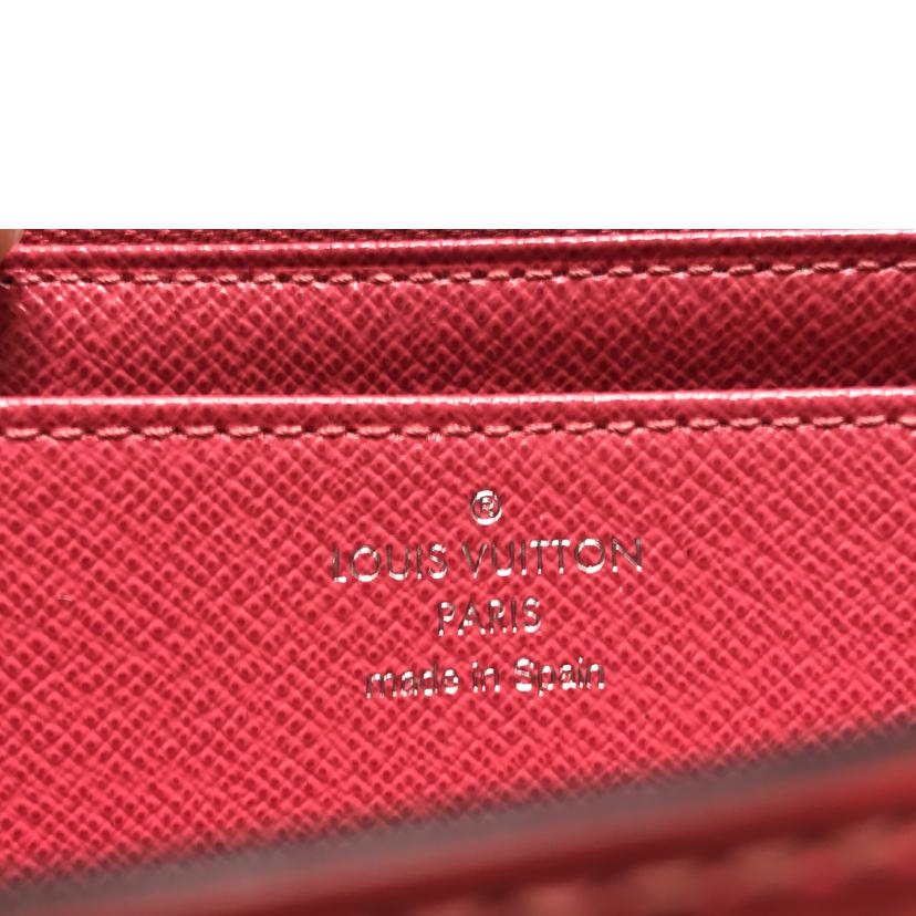 LOUIS VUITTON ルイヴィトン/ポルトフォイズルイーズ/M60962//CA1***/Bランク/51