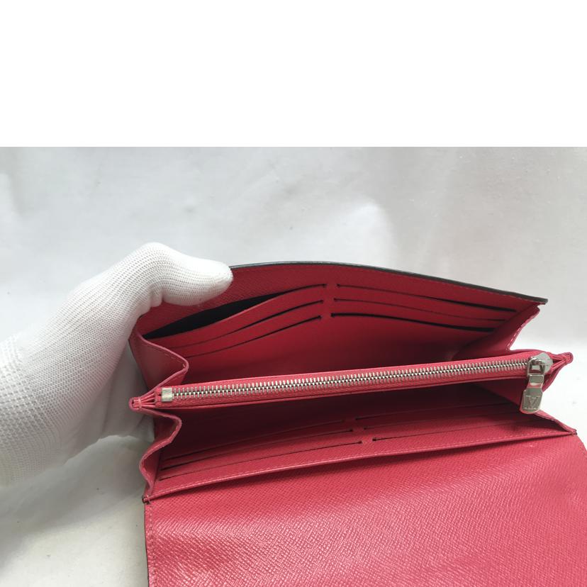 LOUIS VUITTON ルイヴィトン/ポルトフォイズルイーズ/M60962//CA1***/Bランク/51