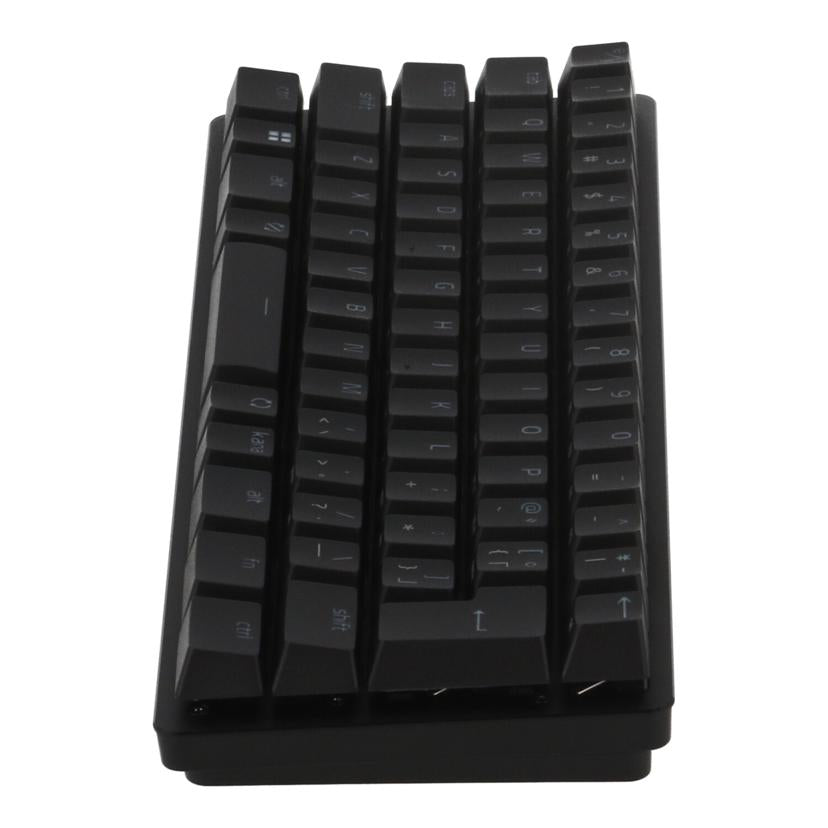 Razer レイザー　/ゲーミングキーボード/RZ03-03390600-R3J1//PM2412F45600041/ABランク/67