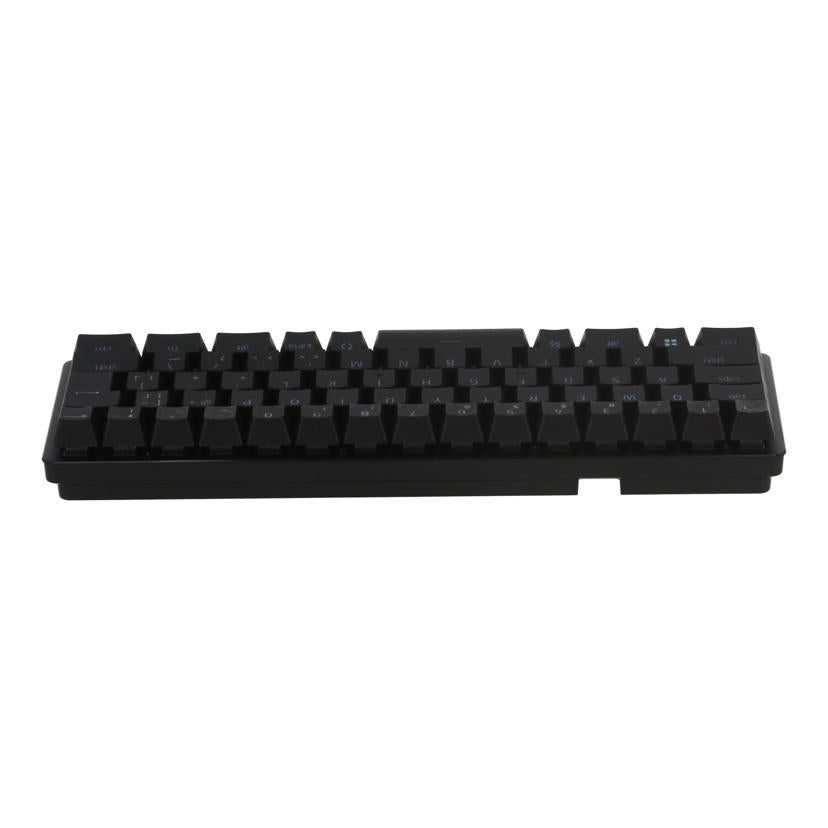 Razer レイザー　/ゲーミングキーボード/RZ03-03390600-R3J1//PM2412F45600041/ABランク/67