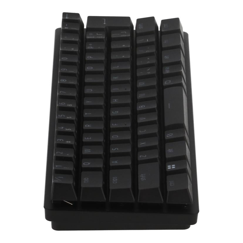 Razer レイザー　/ゲーミングキーボード/RZ03-03390600-R3J1//PM2412F45600041/ABランク/67