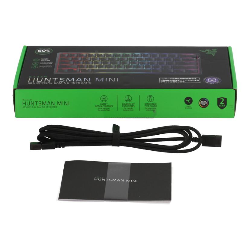 Razer レイザー　/ゲーミングキーボード/RZ03-03390600-R3J1//PM2412F45600041/ABランク/67