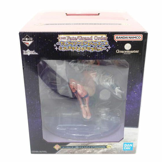 BANDAI バンダイ/ムーンキャンサー／BBコスモ　｢一番くじ　Fate／Grand　Order　～セレブサマーエクスペリエンス＆アーキタイプインセプション～｣　1／7　Gracemaster　B賞　フィギュア//Sランク/88