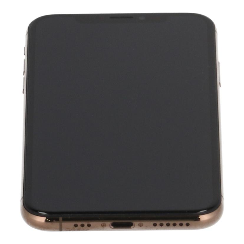 Apple　au アップル　/iPhone　Xs　512GB/MTE52J/A//DNPXF45FKPGM/Bランク/20