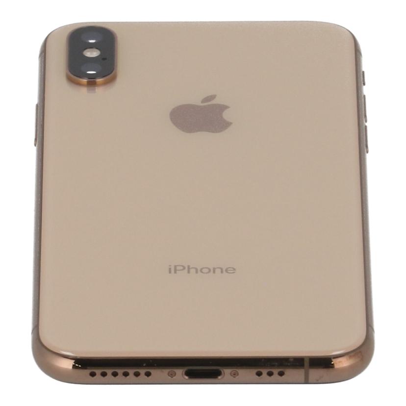 Apple　au アップル　/iPhone　Xs　512GB/MTE52J/A//DNPXF45FKPGM/Bランク/20