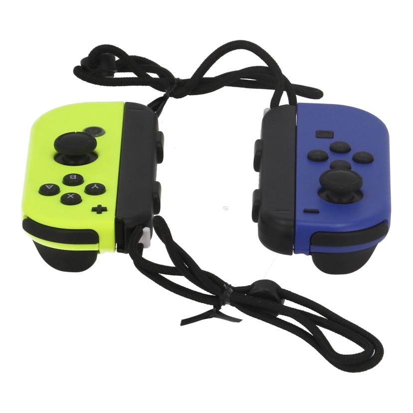 NINTENDO 任天堂 ニンテンドー　/Switch用コントローラー／Joy－Con/HAC-A-JAPAA//XBW20150752086/Bランク/69