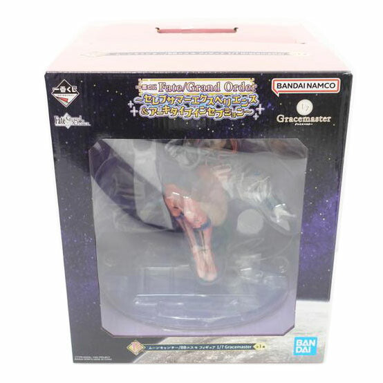 BANDAI バンダイ/ムーンキャンサー／BBコスモ　｢一番くじ　Fate／Grand　Order　～セレブサマーエクスペリエンス＆アーキタイプインセプション～｣　1／7　Gracemaster　B賞　フィギュア//Sランク/88