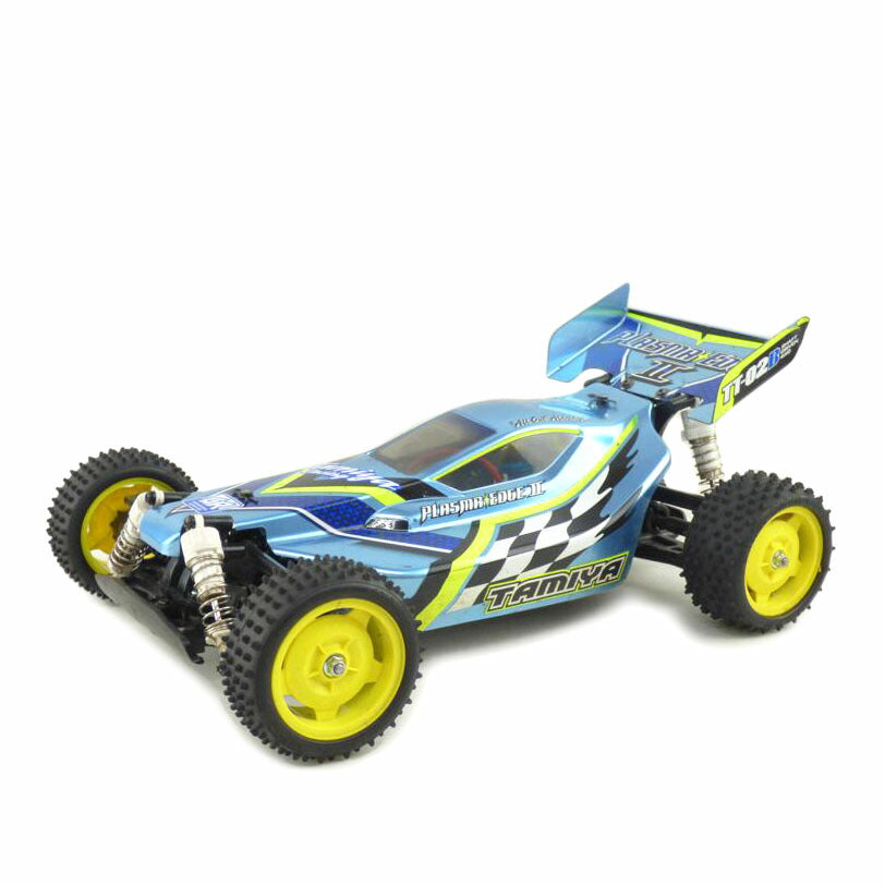 TAMIYA タミヤ/プラズマエッジⅡ／プロポセット/TT-02Bシャーシ//Bランク/64