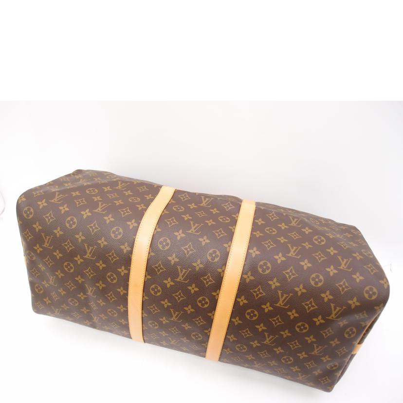 LOUIS　VUITTON ルイヴィトン/キーポル60バンドリエール／モノグラム/M41412//MB0***/ABランク/69