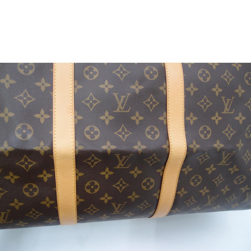 LOUIS　VUITTON ルイヴィトン/キーポル60バンドリエール／モノグラム/M41412//MB0***/ABランク/69