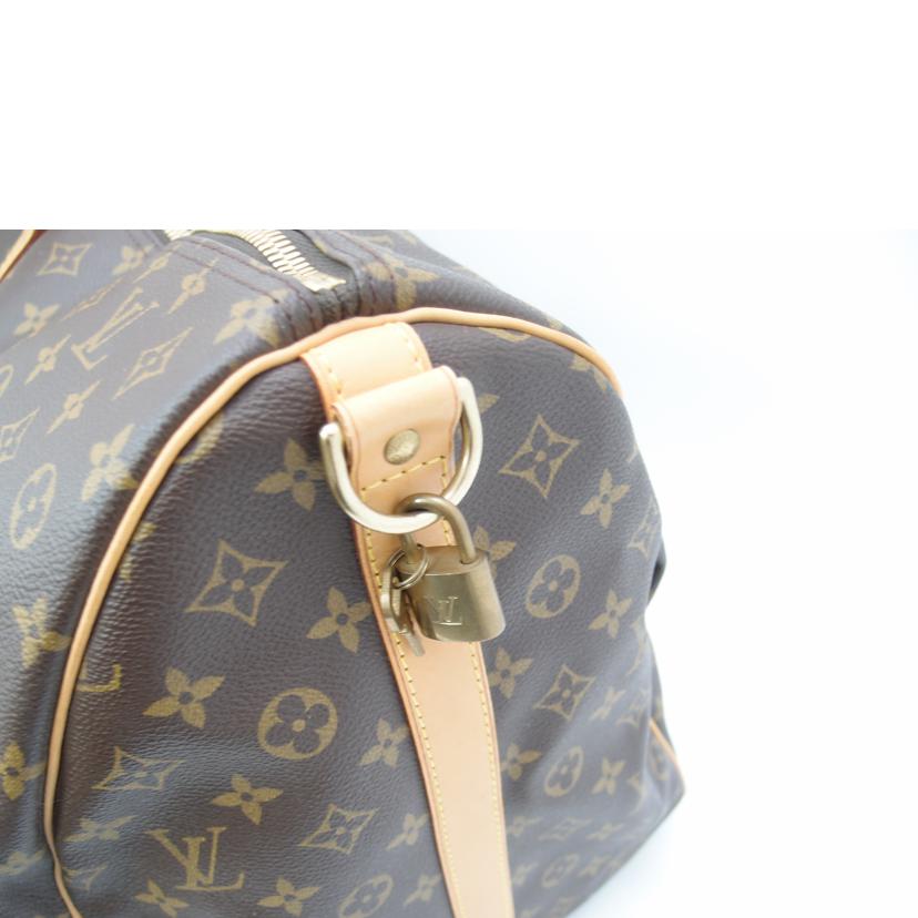 LOUIS　VUITTON ルイヴィトン/キーポル60バンドリエール／モノグラム/M41412//MB0***/ABランク/69