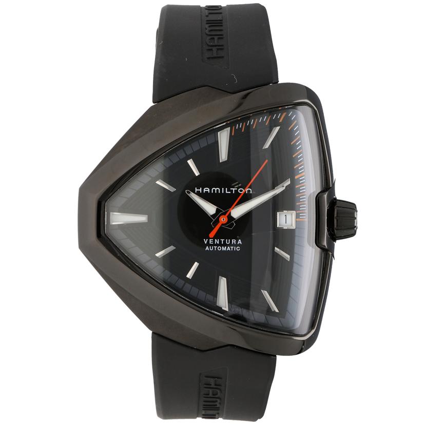 大幅値下げ❗アスカニア テンペルホーフ 自動巻きクロノグラフ腕時計 ハイゼック Hysek アビス クロノグラフ 10周年記念モデル