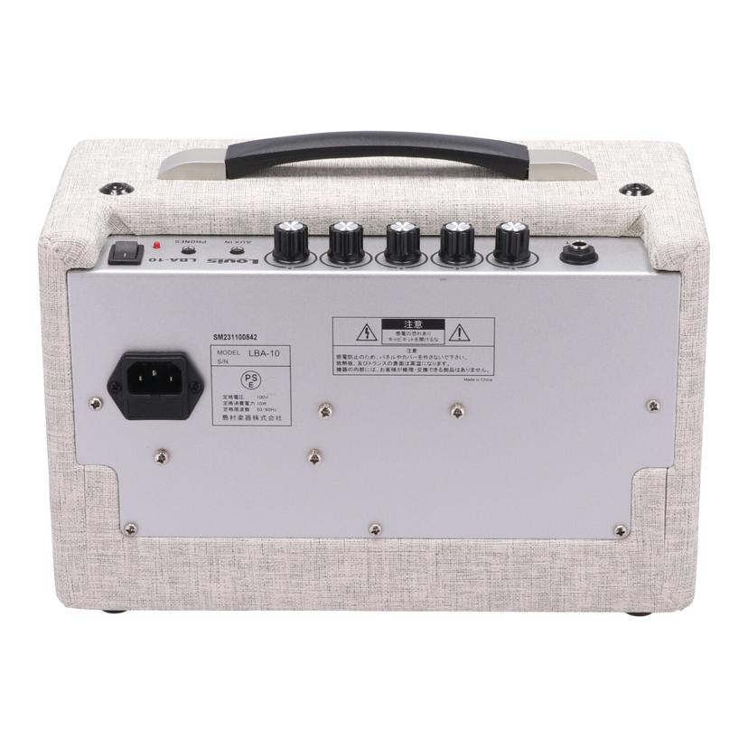Louis ルイス　/ベースアンプ/LBA-10//SM231100842/Bランク/78