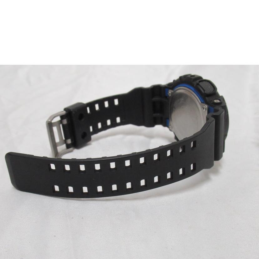 CASIO/G－SHOCK／アナデジ／クォーツ/GA-100//Bランク/63