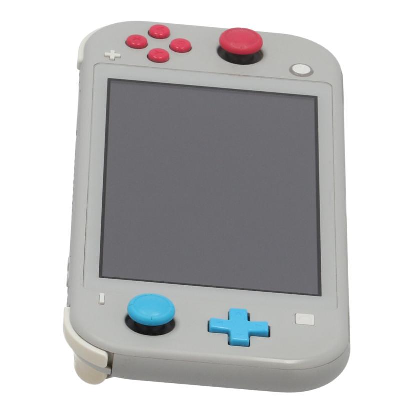 NINTENDO 任天堂 ニンテンドー　/Nintendo　Switch　Lite　本体ザシアン　ザマゼンタ/HDH-S-GBZAA//XJJ10001437828/Bランク/05