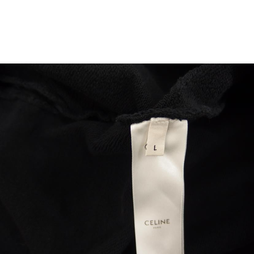CELINE CELINE/ジップアップパーカー／黒/2Y497052H//サイズL/ABランク/82