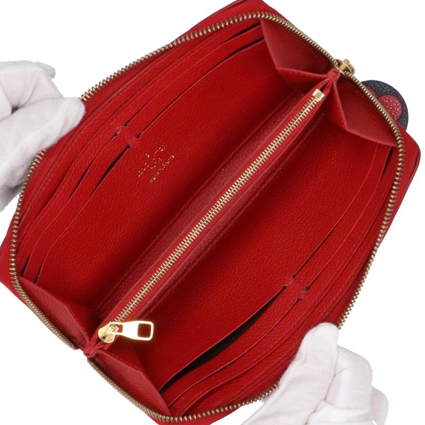 LOUIS VUITTON ルイヴイトン/ポルトフォイユ・クレマンス／マリ－ヌル－ジュ/M68325//SP4***/ABランク/93