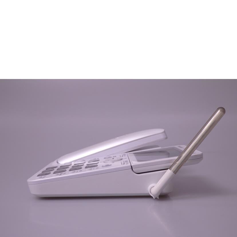 Panasonic パナソニック/コードレス電話機/VE-GD78-W//3KCFA068276/ABランク/76