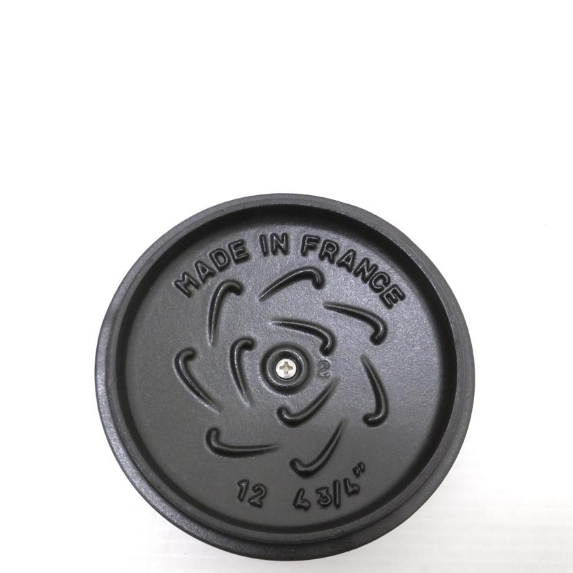 STAUB ストウブ/ラ・ココットdeGOHAN　S/40508-851//Aランク/88