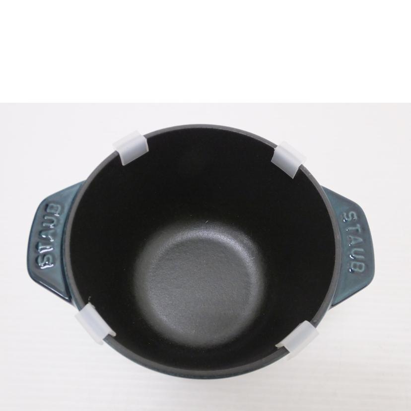 STAUB ストウブ/ラ・ココットdeGOHAN　S/40508-851//Aランク/88