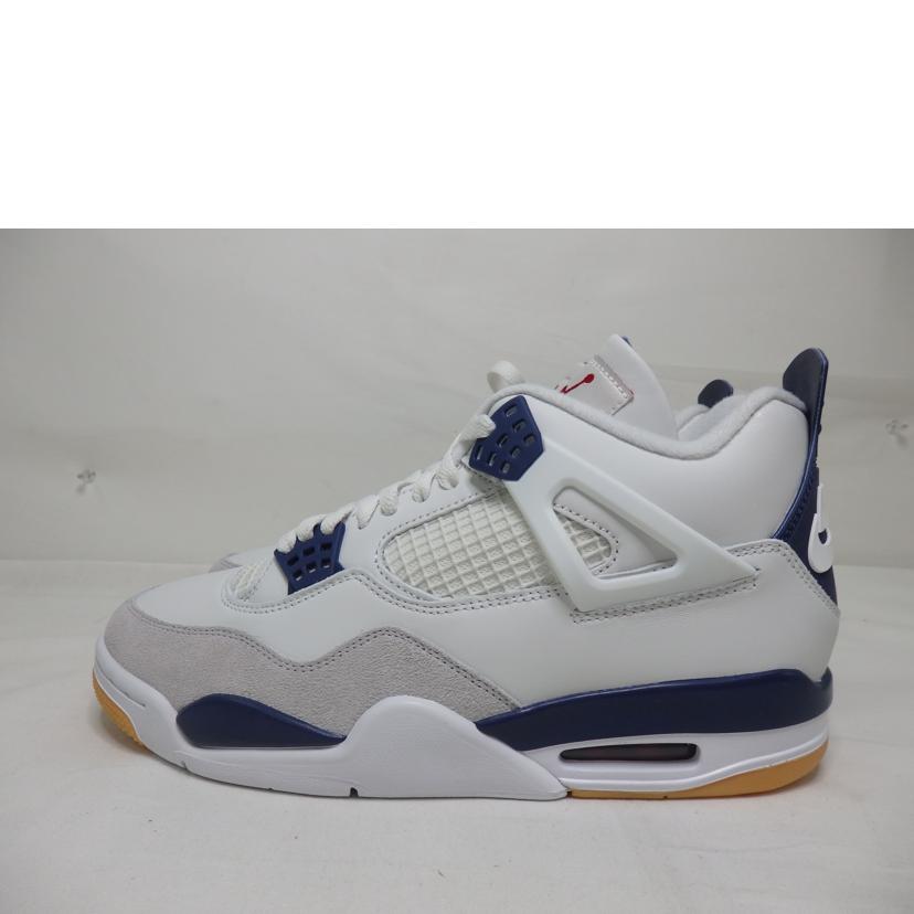 NIKE ナイキ/AIR　JORDAN4　RETRO　SP／27．0cm/DR5415-100//Sランク/84