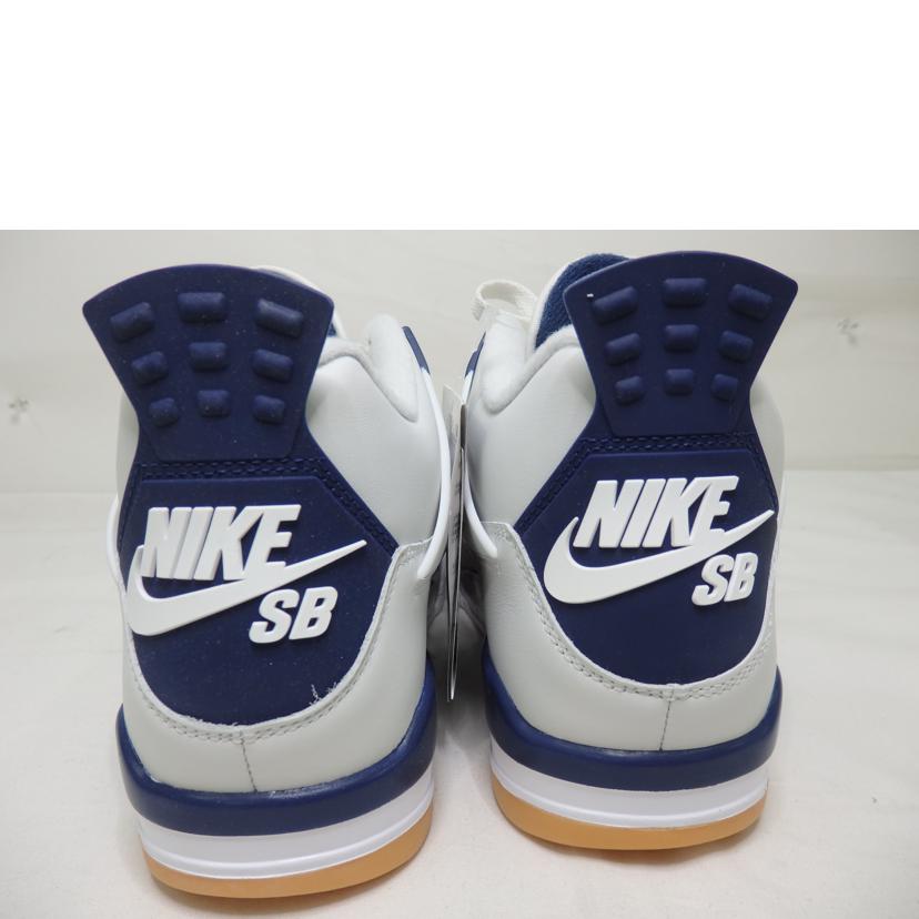 NIKE ナイキ/AIR　JORDAN4　RETRO　SP／27．0cm/DR5415-100//Sランク/84