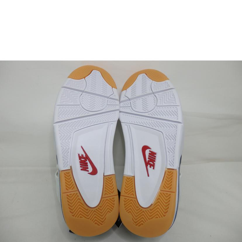 NIKE ナイキ/AIR　JORDAN4　RETRO　SP／27．0cm/DR5415-100//Sランク/84