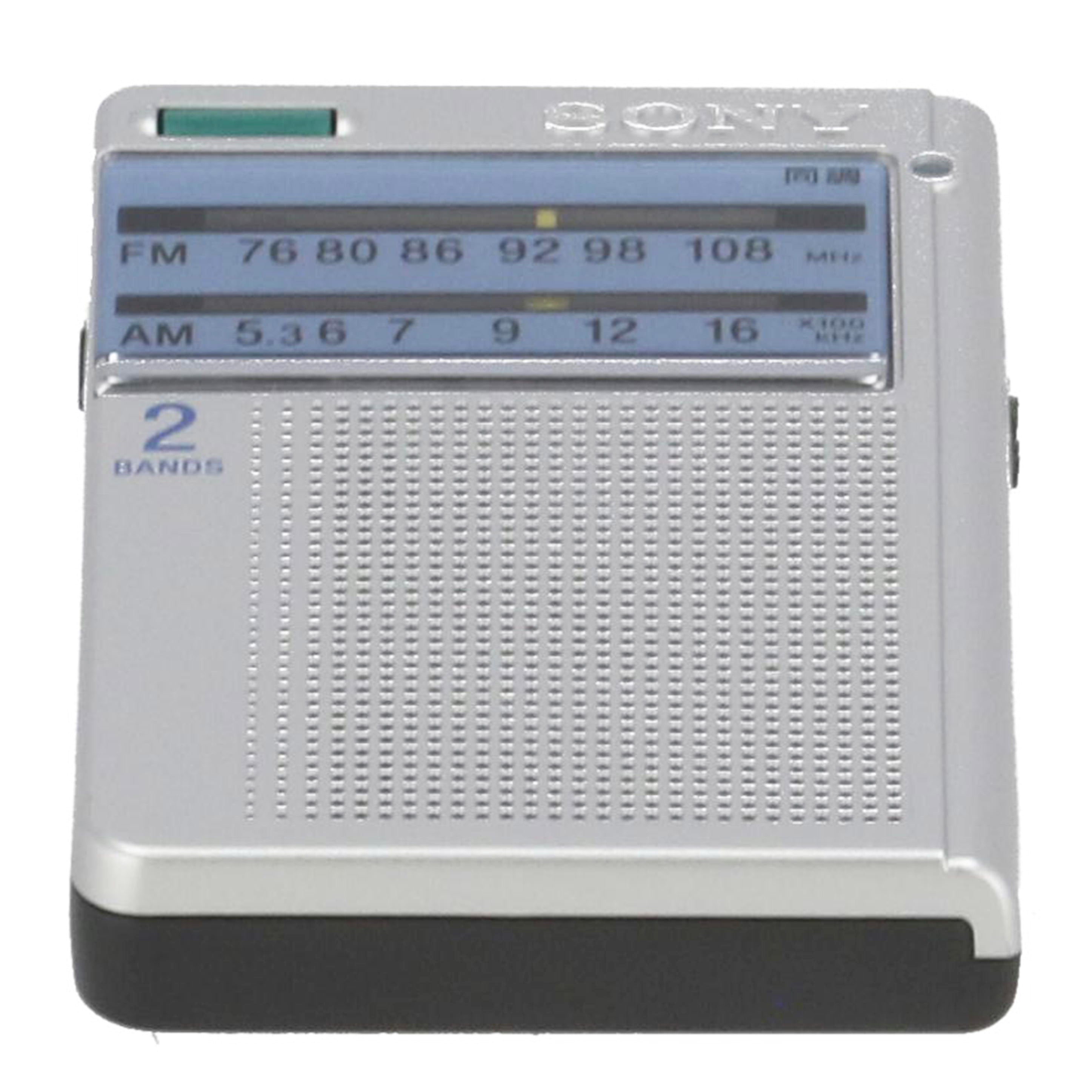 SONY　 ソニー　/ポケットラジオ/ICF-T46//404638/ABランク/67