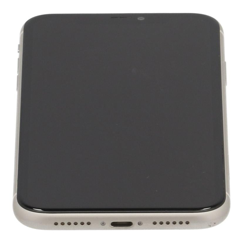 Apple　SIMロックなし アップル　/iPhone11　128GB/MWM22J/A//F4GD89BVN73F/Cランク/63