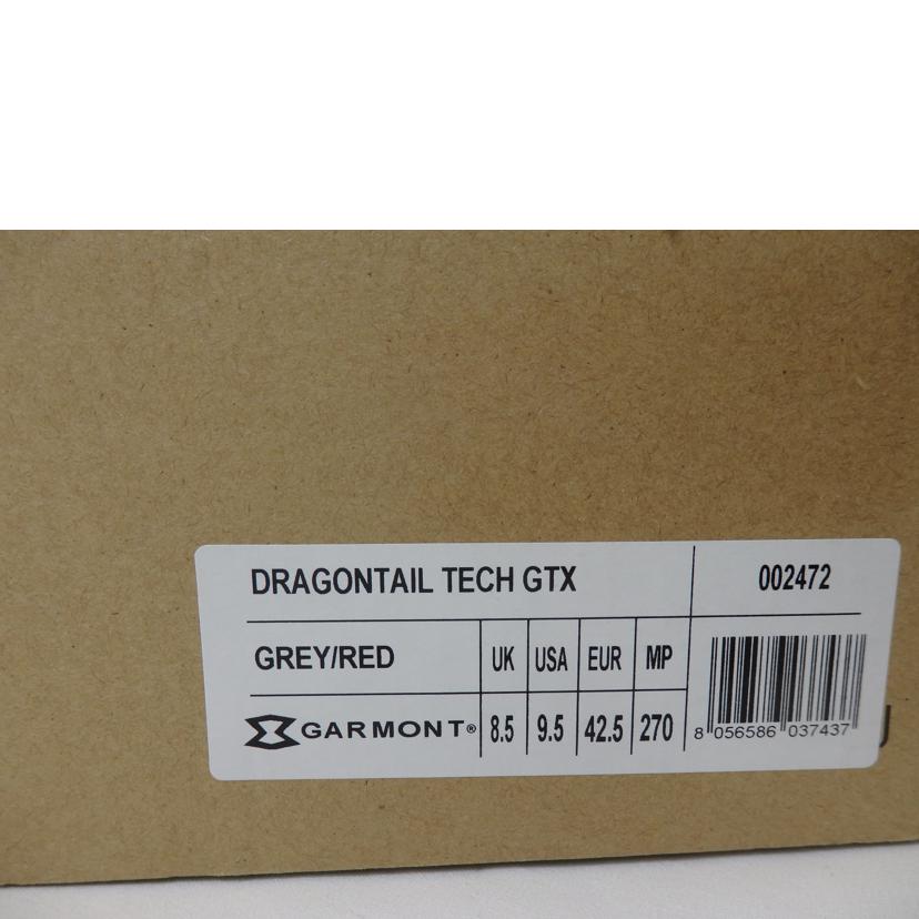 GARMONT ガルモント/DRAGONTAIL　TECH　GTX／27．0cm/002472//Sランク/84
