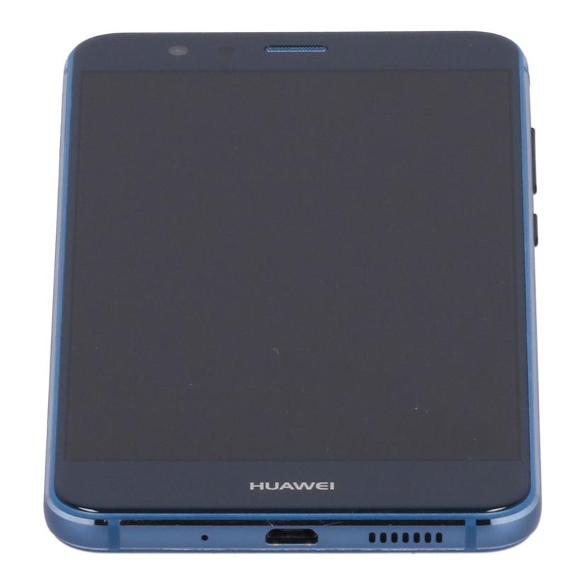 HUAWEI　au ファーウェイ　/スマートフォン／P10　lite　32GB/WAS-LX2J//P3PDU18322002595/Bランク/77