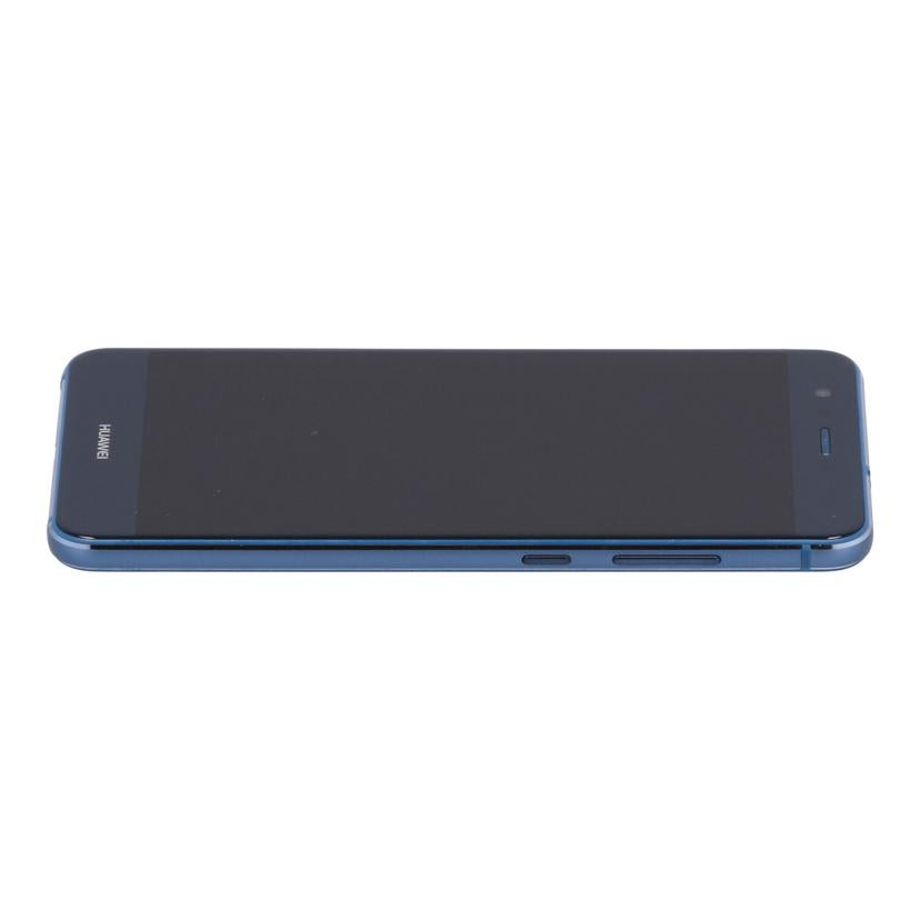 HUAWEI　au ファーウェイ　/スマートフォン／P10　lite　32GB/WAS-LX2J//P3PDU18322002595/Bランク/77