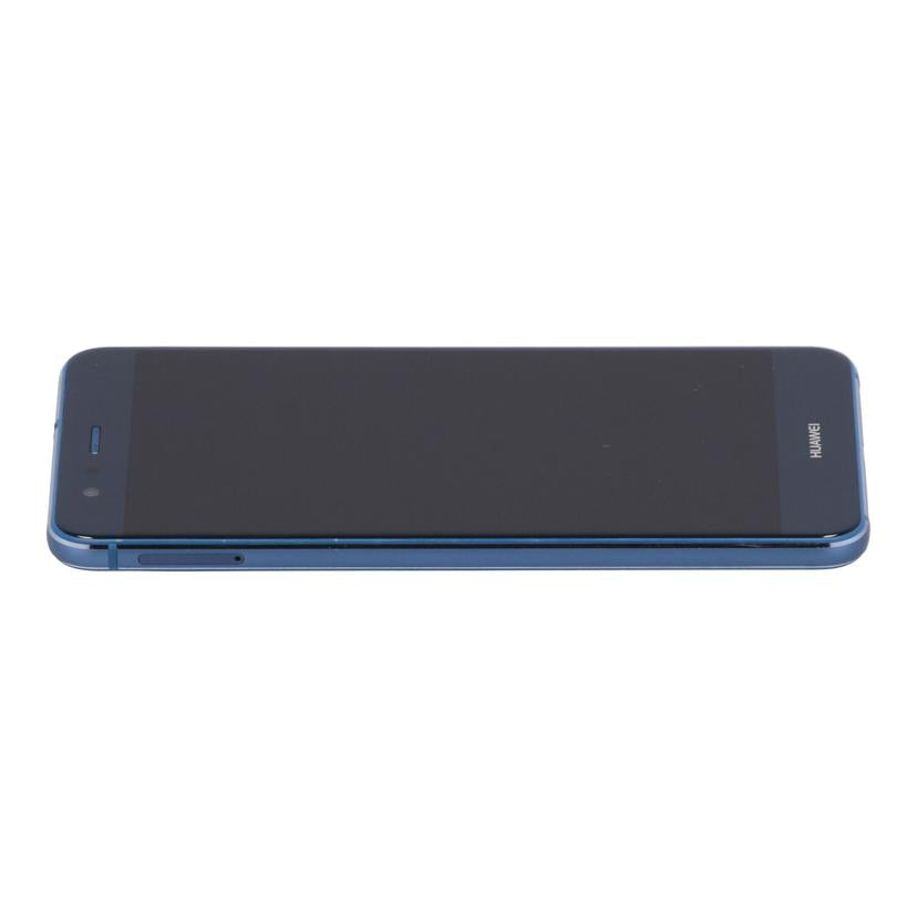 HUAWEI　au ファーウェイ　/スマートフォン／P10　lite　32GB/WAS-LX2J//P3PDU18322002595/Bランク/77