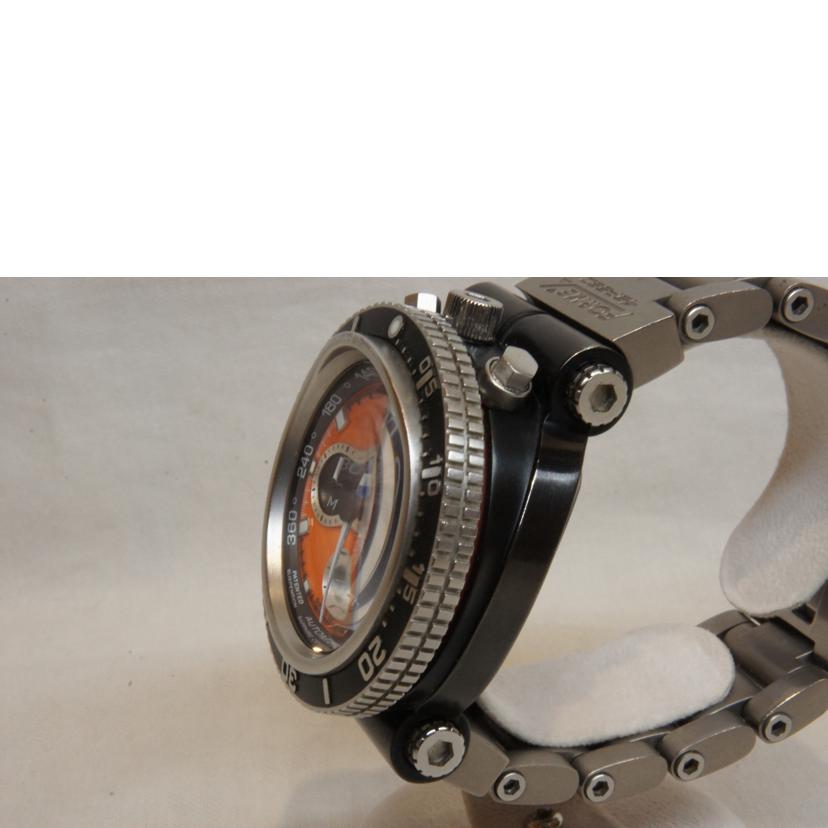 FORMEX フォーメックス/4SPEED499本限定／クロノグラフ／裏スケオートマ/DS2000//023****/ABランク/92
